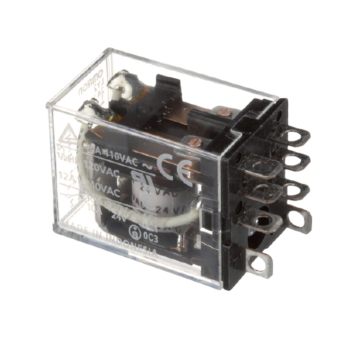 Relay Omron LY4 24VAC