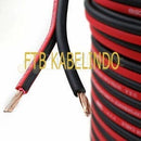 Kabel Central NYZ 2x0,75 @75 mtr 300/500V