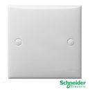 Frame Blank Plate 1G Schneider Classic (Clipsal) E31X