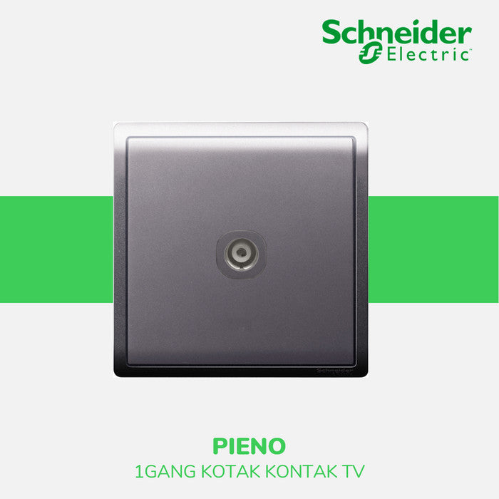 Outlet TV 1G Schneier Pieno E8231TV_LS_G1 Lavender Silver