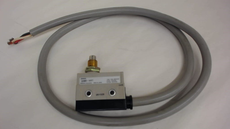 Encloser Limit Switch Omron D4MC-5001