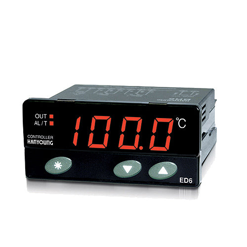Digital Temperatur Hanyoung ED6 100 - 240 VAC