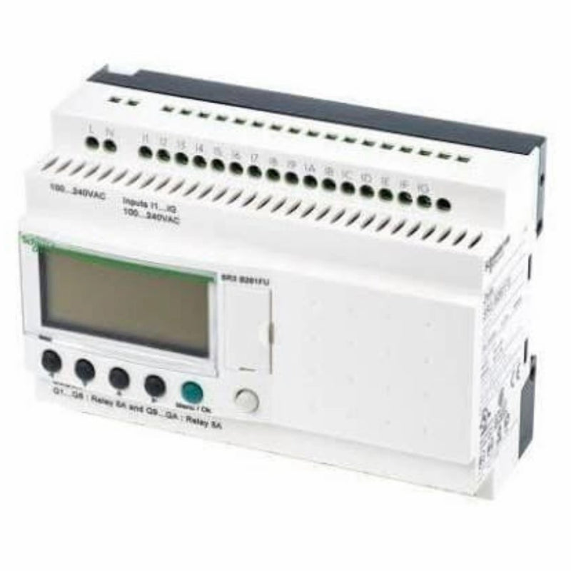 Smart Relay Schneider SR3B261FU 26 I/O 100-240VAC