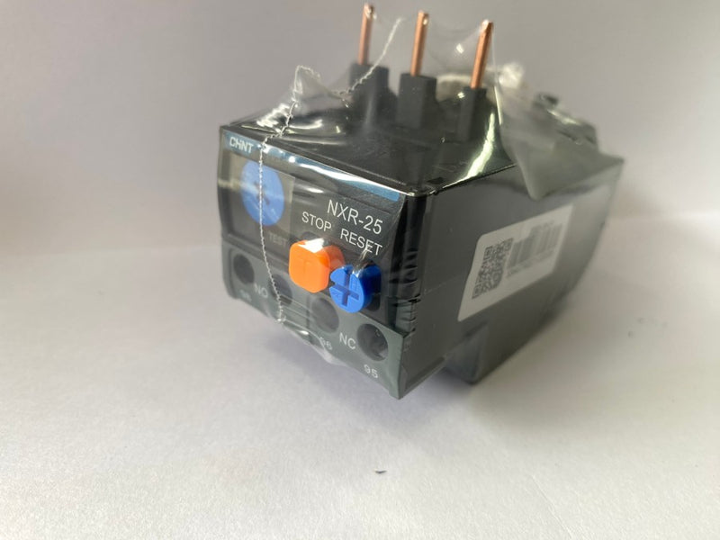 Thermal Overload Relay Chint NXR-25 (5.5-8A)