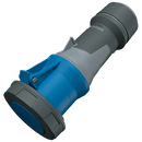 Mennekes 14202 Connector 3x63A Red/White IP67 230V (K)