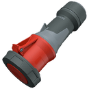 Mennekes Mobile Socket IP67 5x63A (14212)(K)