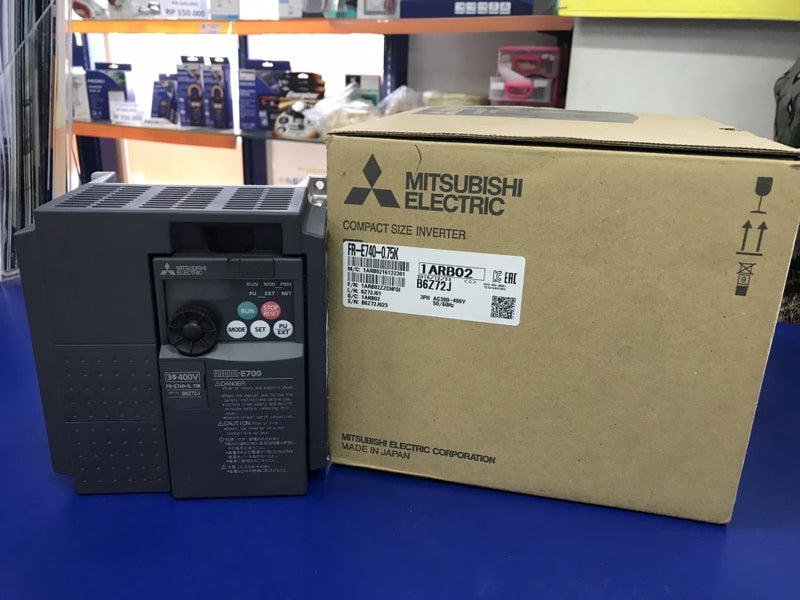 TRASMISSIONE INVERTER MITSUBISHI FR-S520E-0.1K 0.1K EUR 51,55 - IT TRASMISSIONE INVERTER MITSUBISHI FR-S520E-0.1K 0.1K EUR 51,55 - IT