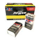 Baterai ABC 9V Kotak Super Power