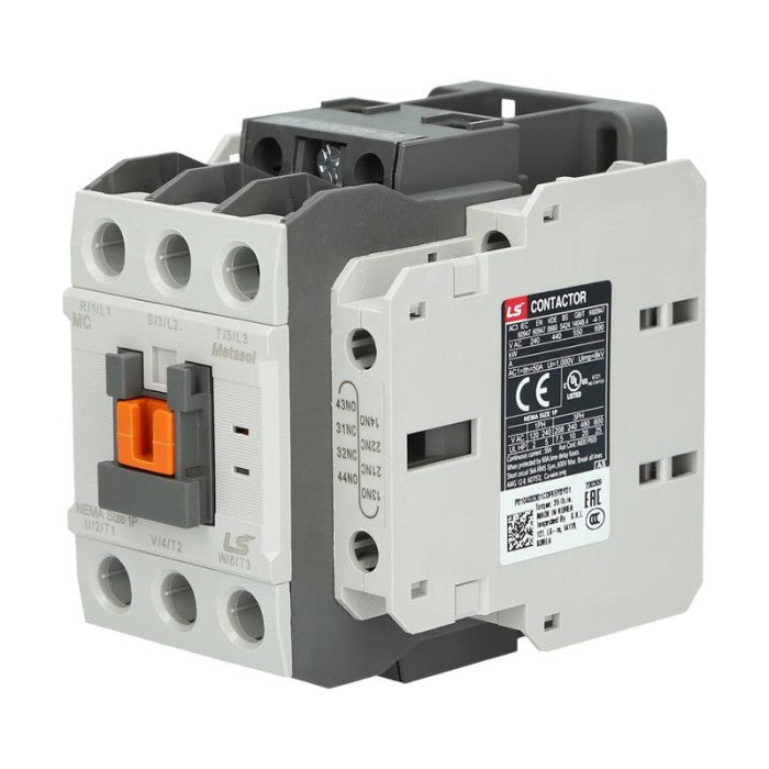 Kontaktor LG MC-32a 380VAC