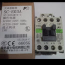Kontaktor Fuji SC-E03AM10-C 220VAC 5.5KW 3P,1a