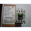 Kontaktor Fuji SC-E02AM10-C 220VAC 4KW 3P,1a