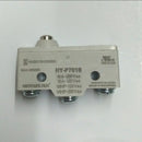 Micro Switch Hanyoung HY-P701B 10A 250VAC Phenolic Resin Push Button Dia.0.7