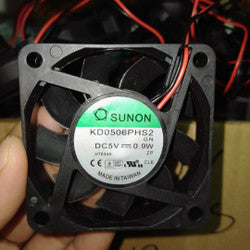 Cooling Fan Sunon 4x4x2cm 12VDC