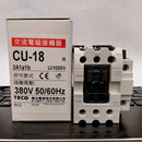 Magnetic Kontaktor Taian (Teco) CU 18 380VAC
