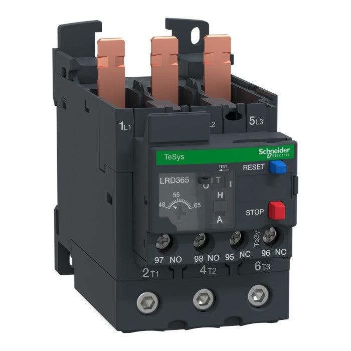 Thermal Overload Relay Schneider LRD-365 48-65A