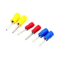 Skun Pin Fort PTV-1.25-12 Red Isolasi