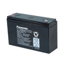 Aki Kering Panasonic LC-R0612NA - 6V 12 Ah/20 HR
