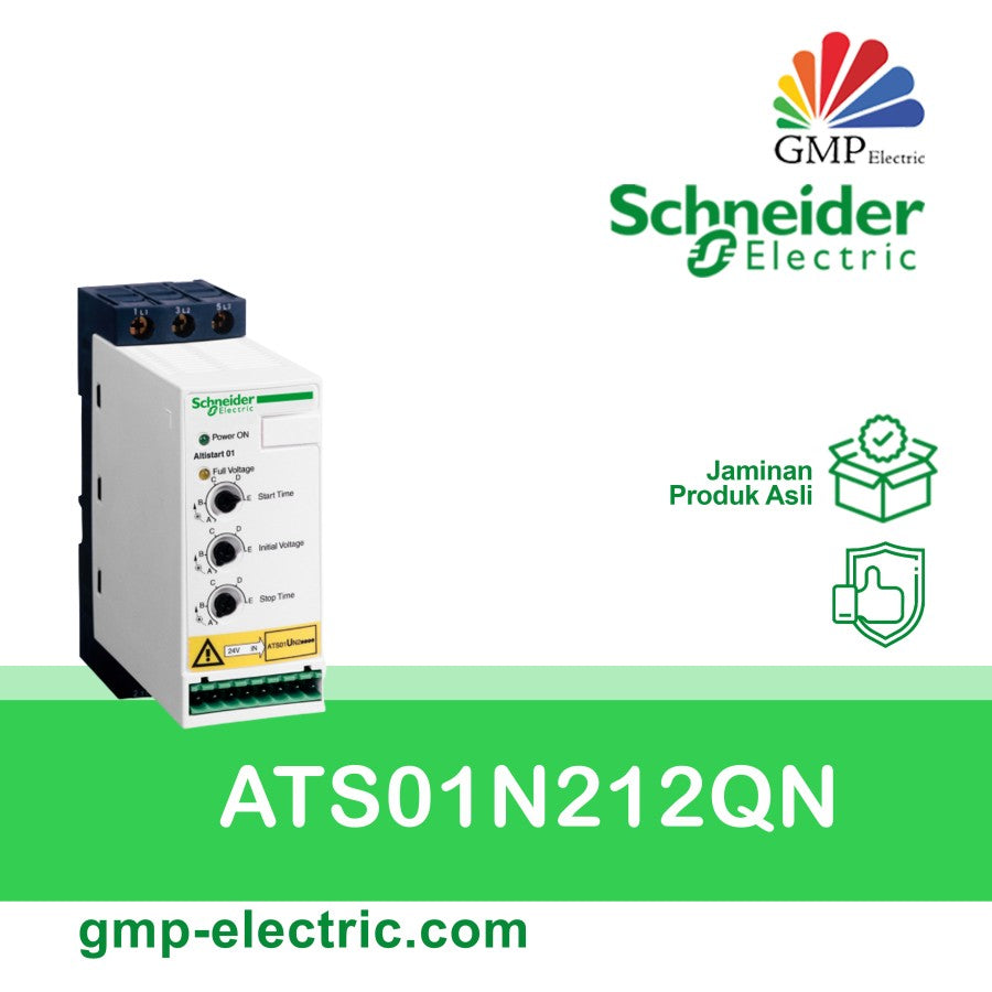 Schneider Electric Schneider ATS01N232QN Sanftanlasser für
