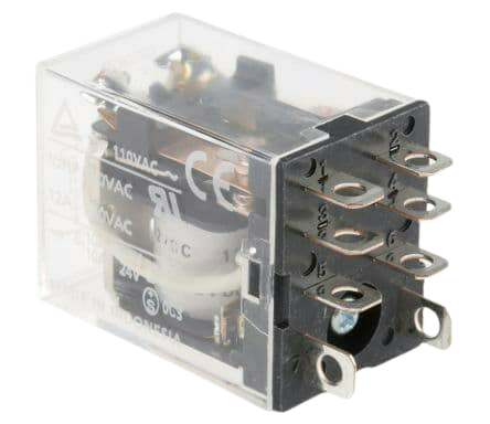 Relay Omron LY2N 220VAC