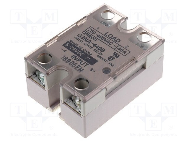 Solid State Relay Omron G3NA-440B-UTU-2 5-24VDC