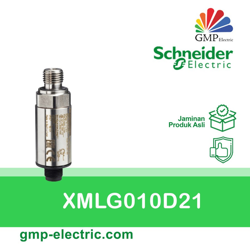 Pressure Sensor Schneider XMLG010D21