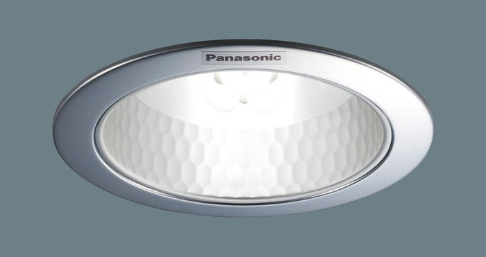Down Light Panasonic NLP72311 5" Cool White/Silver Diamond dia. 125 mm