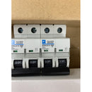 MCB Fuji DF06 6kA 4P 4A SNI