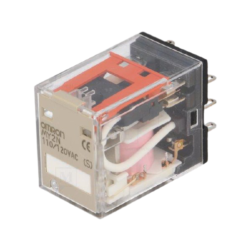 Relay Omron MY2N 110VAC