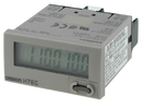 Counter Digital Omron H7EC-NV H24xW48, PNP/NPN 4.5to30VDC, LCD 7Segmen Gray