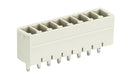 PCB PIN HEADER 8513 S / 8 G OB Wieland (25.646.0853.0)