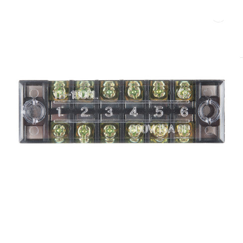 Terminal BlokNB TB1506 15A 6P Black