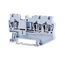 Terminal Blok Blox FJ6-2.5/3 1in 3out 2.5 mm Grey Model Tusuk 800V 28A