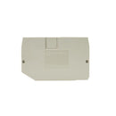 End Plate Terminal Blok Fasis Wieland AP WTP1.5 (07.313.4455.0) f/ WTP-1.5 Spring Grey