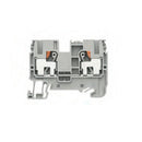 Terminal Blok Fasis Wieland (56.203.0055.0) WTP-2.5/4 2.5~4mm Spring Grey