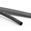 Heat Shrink Tube NB 1:2 5 mm Black