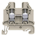 Terminal Blok Wieland (58.50655.0) WT-6 6mm screw Grey