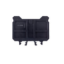 Terminal Block Blox End Plate D-FJ100W 100A Black f/ FJ-100W