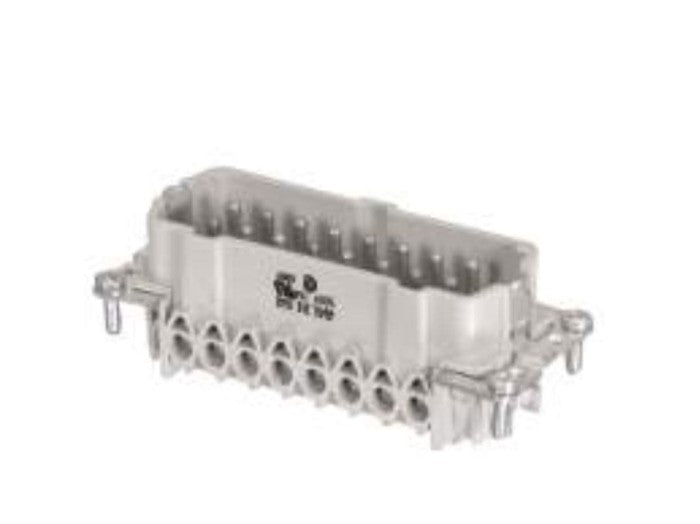 Heavy Duty Connector Insert Wieland 16P Male 16A (70.310.1640.0)