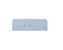 Terminal Blok Blox End Plate U/FJ1-2.5/4 Grey P9-2.5/4