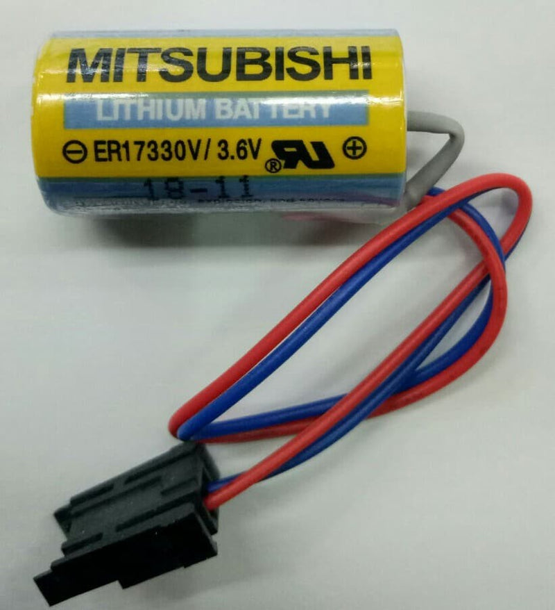 Baterai Mitsubishi ER17330V 3.6V U/PLC