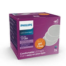 [PACK isi 3] Downlight LED Philips 59449-65K D.105mm 9W CDL(6500K) Meson