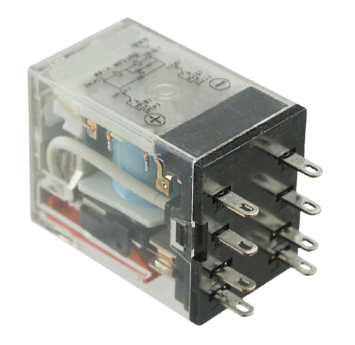 Relay Omron MY2N 12VAC