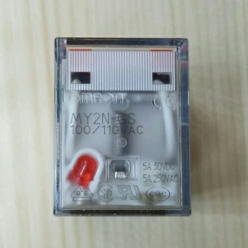 Relay Omron MY2N-GS 110VAC