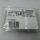 Marking Tag Wieland Tear Off 9704 A/1 B (04.841.1150.0) "1"