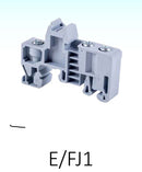 Stopper PVC Blox E/FJ1 Grey