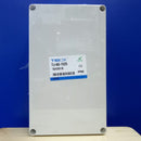 Box PVC TIBOX T-1525/10 W150xH250xD100mm IP66 Cream