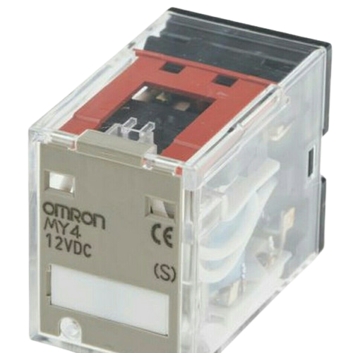 Relay Omron MY4 12VDC