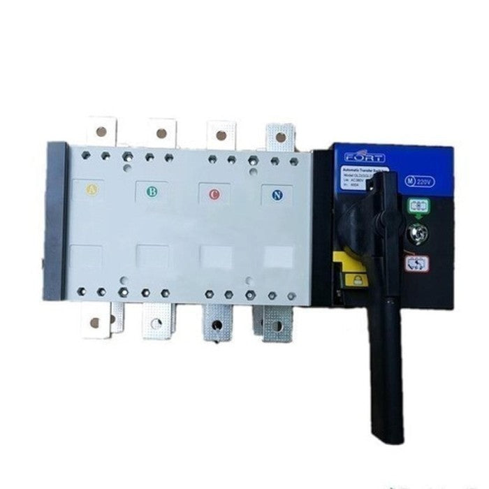 Automatic Transfer Switch (ATS) Fort Type GGLD-63/4