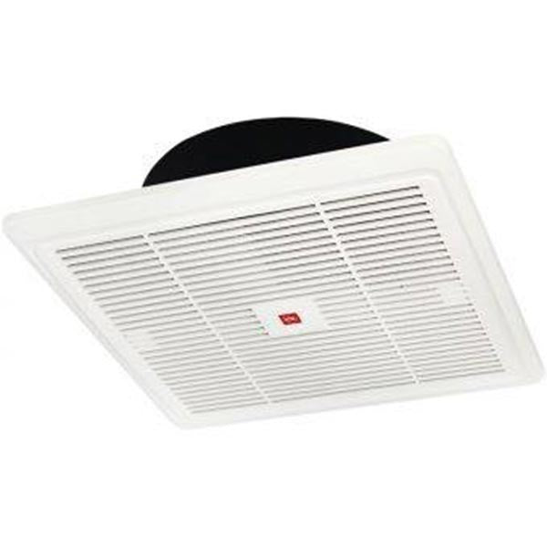 Exhaust Fan KDK KDK-20/TGQ1 8" ivory white Plafon