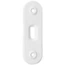 Spacer Klem Boss B261S WE 20 mm White